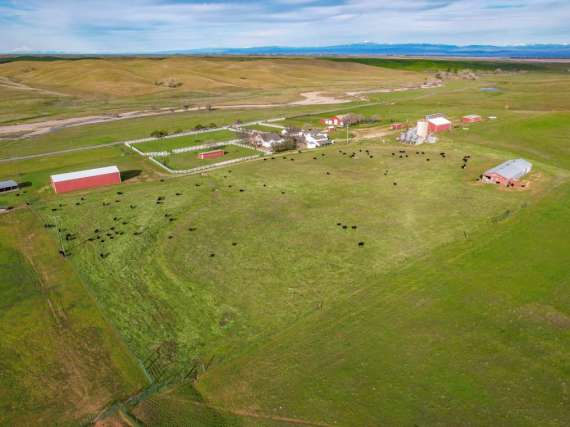 1924 Acres Ranchland – Corning, CA