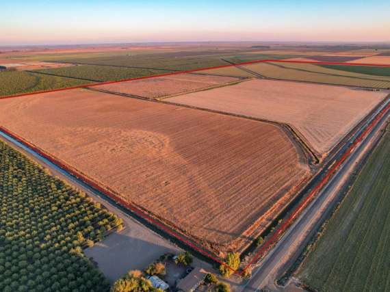 312.72 Acres Bare Ground – Dixon, CA