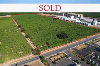 53.14 Acre Almond Orchard – Sutter, CA