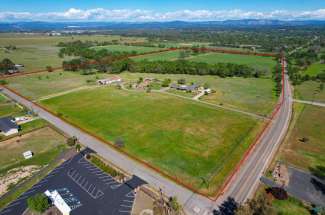 77 Acres – Bare Ground & Homes – Palermo, CA